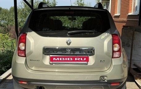 Renault Duster I рестайлинг, 2013 год, 850 000 рублей, 5 фотография