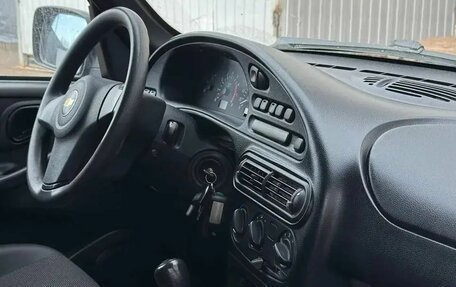 Chevrolet Niva I рестайлинг, 2017 год, 680 000 рублей, 5 фотография