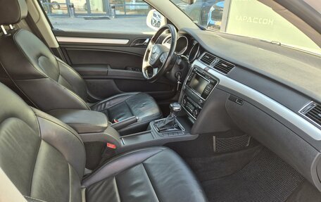 Skoda Superb III рестайлинг, 2012 год, 839 000 рублей, 7 фотография