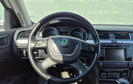 Skoda Superb III рестайлинг, 2012 год, 839 000 рублей, 5 фотография