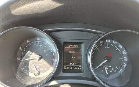 Skoda Superb III рестайлинг, 2012 год, 839 000 рублей, 9 фотография