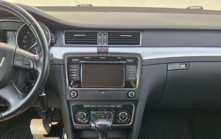 Skoda Superb III рестайлинг, 2012 год, 839 000 рублей, 10 фотография
