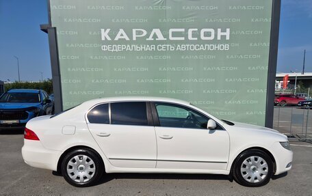 Skoda Superb III рестайлинг, 2012 год, 839 000 рублей, 4 фотография