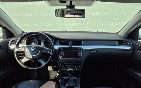 Skoda Superb III рестайлинг, 2012 год, 839 000 рублей, 6 фотография