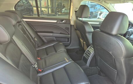 Skoda Superb III рестайлинг, 2012 год, 839 000 рублей, 8 фотография