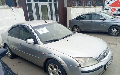 Ford Mondeo III, 2001 год, 270 000 рублей, 2 фотография