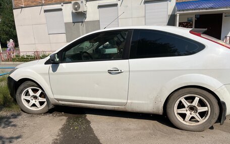 Ford Focus II рестайлинг, 2008 год, 250 000 рублей, 6 фотография