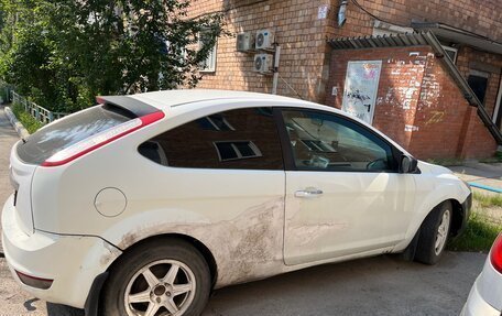 Ford Focus II рестайлинг, 2008 год, 250 000 рублей, 3 фотография