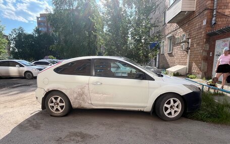 Ford Focus II рестайлинг, 2008 год, 250 000 рублей, 2 фотография