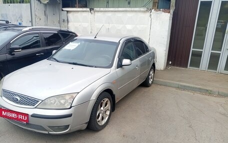 Ford Mondeo III, 2001 год, 270 000 рублей, 3 фотография