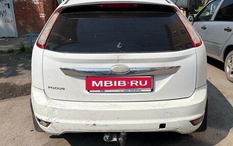 Ford Focus II рестайлинг, 2008 год, 250 000 рублей, 4 фотография