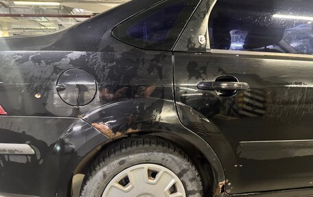 Ford Focus II рестайлинг, 2006 год, 245 000 рублей, 10 фотография