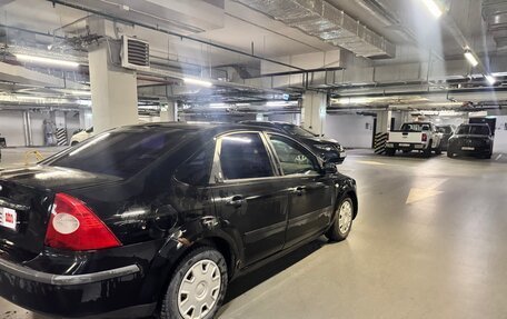 Ford Focus II рестайлинг, 2006 год, 245 000 рублей, 5 фотография
