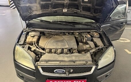 Ford Focus II рестайлинг, 2006 год, 245 000 рублей, 8 фотография