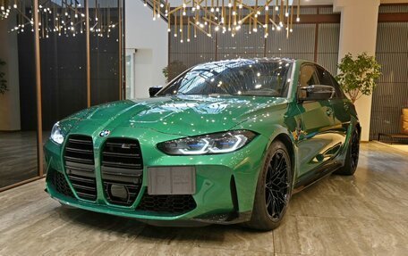BMW M3, 2022 год, 11 290 000 рублей, 1 фотография