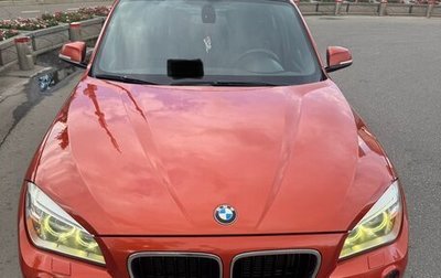 BMW X1, 2012 год, 1 200 000 рублей, 1 фотография