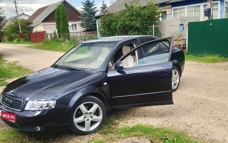 Audi A4, 2002 год, 390 000 рублей, 1 фотография