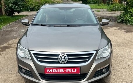 Volkswagen Passat CC I рестайлинг, 2012 год, 1 100 000 рублей, 1 фотография
