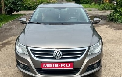 Volkswagen Passat CC I рестайлинг, 2012 год, 1 100 000 рублей, 1 фотография