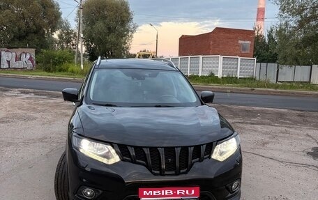 Nissan X-Trail, 2017 год, 2 100 000 рублей, 1 фотография