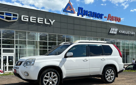 Nissan X-Trail, 2014 год, 1 345 000 рублей, 1 фотография
