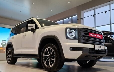 Haval H9, 2026 год, 5 299 000 рублей, 1 фотография
