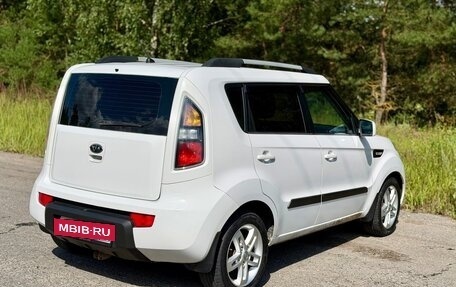 KIA Soul I рестайлинг, 2011 год, 750 000 рублей, 5 фотография