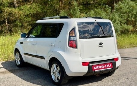 KIA Soul I рестайлинг, 2011 год, 750 000 рублей, 4 фотография