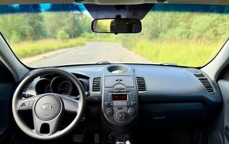 KIA Soul I рестайлинг, 2011 год, 750 000 рублей, 11 фотография
