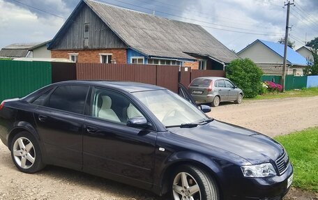 Audi A4, 2002 год, 390 000 рублей, 2 фотография