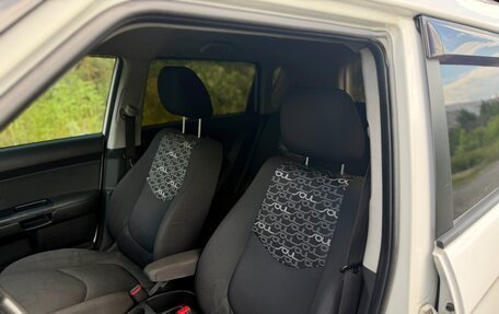 KIA Soul I рестайлинг, 2011 год, 750 000 рублей, 12 фотография