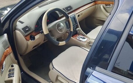 Audi A4, 2002 год, 390 000 рублей, 4 фотография