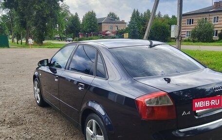 Audi A4, 2002 год, 390 000 рублей, 5 фотография