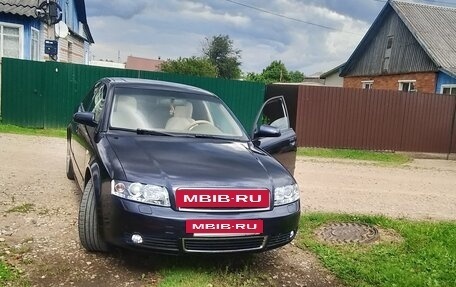 Audi A4, 2002 год, 390 000 рублей, 3 фотография