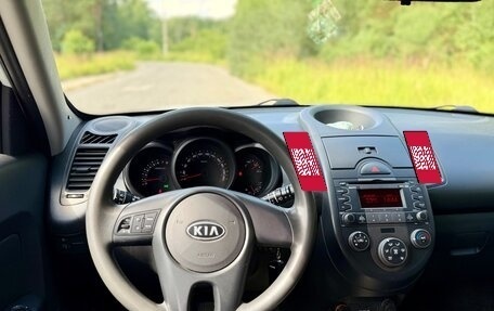KIA Soul I рестайлинг, 2011 год, 750 000 рублей, 10 фотография