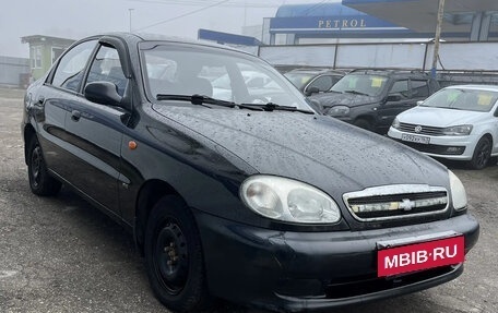 Chevrolet Lanos I, 2008 год, 165 000 рублей, 3 фотография