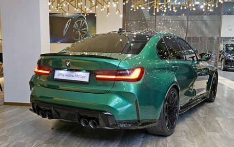 BMW M3, 2022 год, 11 290 000 рублей, 2 фотография