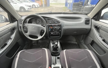 Chevrolet Lanos I, 2008 год, 165 000 рублей, 10 фотография