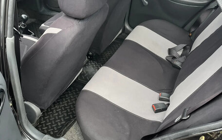 Chevrolet Lanos I, 2008 год, 165 000 рублей, 9 фотография