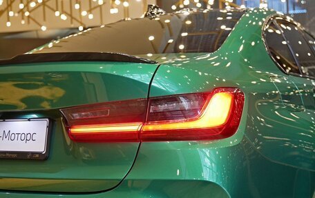 BMW M3, 2022 год, 11 290 000 рублей, 6 фотография