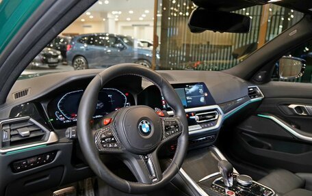 BMW M3, 2022 год, 11 290 000 рублей, 10 фотография