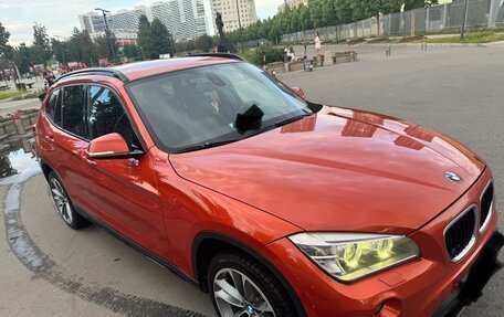 BMW X1, 2012 год, 1 200 000 рублей, 2 фотография