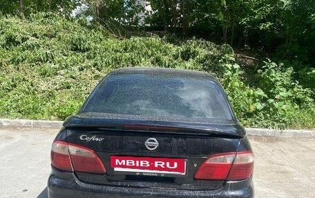 Nissan Cefiro III, 1999 год, 110 000 рублей, 4 фотография