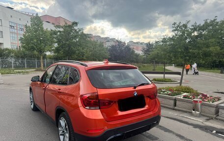 BMW X1, 2012 год, 1 200 000 рублей, 4 фотография