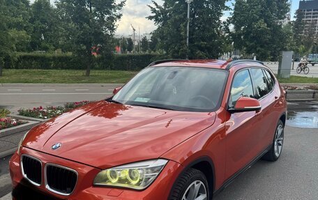BMW X1, 2012 год, 1 200 000 рублей, 3 фотография
