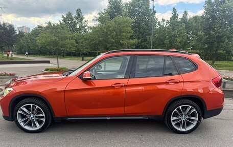 BMW X1, 2012 год, 1 200 000 рублей, 5 фотография
