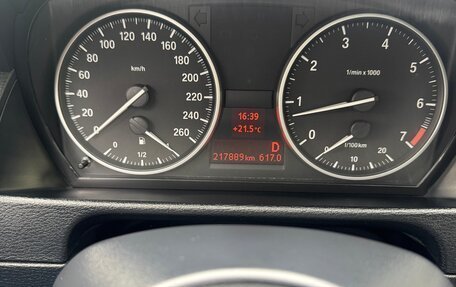 BMW X1, 2012 год, 1 200 000 рублей, 11 фотография