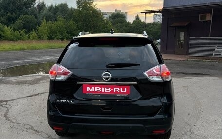 Nissan X-Trail, 2017 год, 2 100 000 рублей, 3 фотография