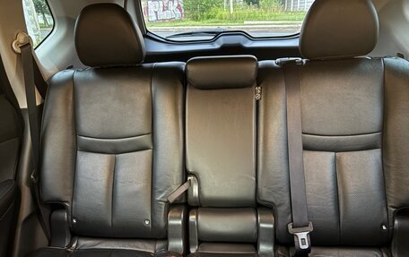 Nissan X-Trail, 2017 год, 2 100 000 рублей, 9 фотография
