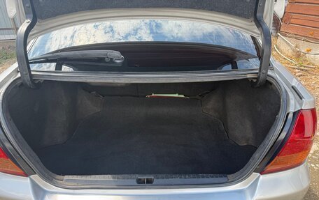 Toyota Allion, 2002 год, 550 000 рублей, 9 фотография
